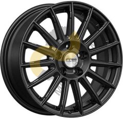 iFree Азур 6.5x16 5x100 ET38 Dia57.1 BKM