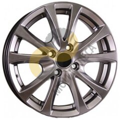 Tech Line 509 6x15 4x100 ET49 Dia60.1 HB