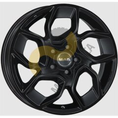 MAK Express 7.0x17 5x120  ET60 Dia65.1 Gloss Black 