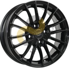 RST R034 5.5x14 4x98 ET35 Dia58.6 BL