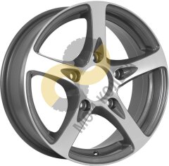 KDW KD1650 6x16 5x139,7 ET40 Dia98 GRD