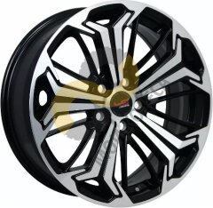 LegeArtis Concept TY561 7.5x19 5x114,3 ET40 Dia60.1 BKF