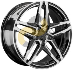 LS Forged FG50 8x19 5x114,3 ET35 Dia67.1 BKF