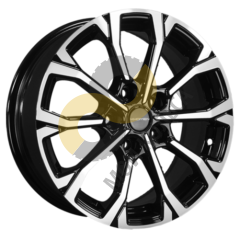 Khomen Wheels KHW1605 6.5x16 5x114,3 ET45 Dia64.1 BFP
