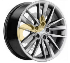 Carwel Алдан 8.0x18 5x114,3  ET50 Dia60.1 SLT 