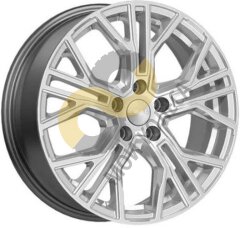 Skad Тибет 6.5x17 5x105  ET38 Dia56.6 Селена 