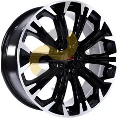 LegeArtis Concept TY564 8x18 5x114,3 ET50 Dia60.1 BKF