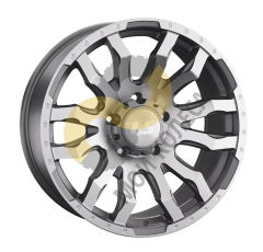 LS Wheels LS1294 9x20 5x150 ET25 Dia110.5 MGMF