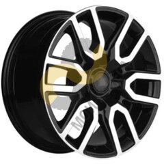 Carwel Барал 8.0x17 6x139,7 ET50 Dia92.5 ABT