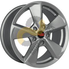 LegeArtis VW140 Y 7x17 5x112 ET45 Dia57.1 Silver