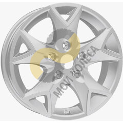 Carwel Конго 6.5x16 5x120 ET51 Dia65.1 SLT