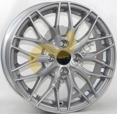 Tech Line 576 6.0x15 4x100 ET46 Dia60.1 SL