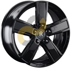 Replay VW196 7.5x17 5x120 ET55 Dia65.1 BK