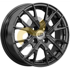 Wheels UP Up127 5.5x14 4x108 ET37 Dia63.3 GB