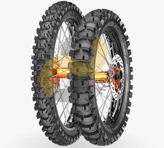 Metzeler MC360 MID SOFT 140/80 R18 70M (MST) Задняя (Rear) 