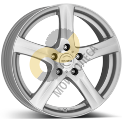 ENZO G 6.5x16 5x114,3  ET48 Dia67.1 Silver ()