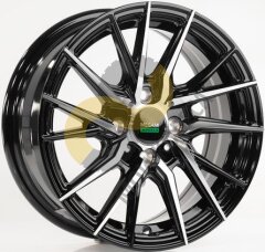 Megami MGM-26 6x14 4x98 ET35 Dia58.6 BKF