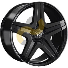 Replay MB137 10x21 5x130 ET33 Dia84.1 BK