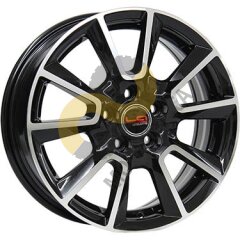LegeArtis Concept VW501 6.5x16 5x112 ET33 Dia57.1 BKF