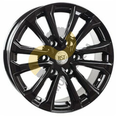 RST R117 7.5x17 6x139,7  ET25 Dia106.1 BL 