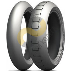 Michelin Power Supermoto C 160/60 R17 NHS Задняя (Rear) ()