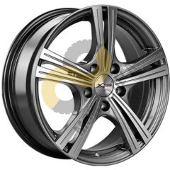 X'trike X-112 6.5x16 5x114,3  ET35 Dia67.1 HSB/FP ()