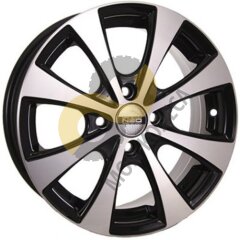 Tech Line 546 6x15 4x100 ET48 Dia54.1 BD