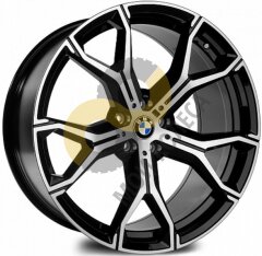 RPLC BM103 10.5x21 5x112 ET43 Dia66.6 BFP