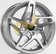 Megami MGM-34 6x14 4x98 ET35 Dia58.6 GMF