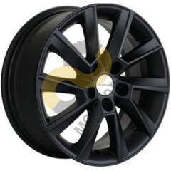 Carwel Иманта 6x16 5x105 ET39 Dia56.6 BL
