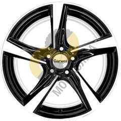 Carwel Бараус 7.0x17 5x108  ET45 Dia63.35 AB 
