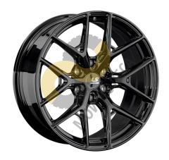 LS Forged FG31 8x19 6x139,7 ET25 Dia106.1 BK