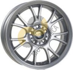 Aero A2813 6.5x15 5x100  ET40 Dia73.1 S ()