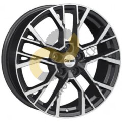 Carwel Камак 7.0x18 5x114,3  ET38 Dia67.1 ABT 