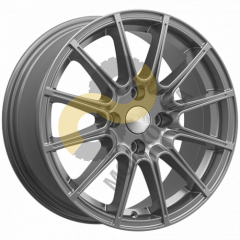 Skad Le-Mans 7.0x16 4x108  ET32 Dia65.1 Графит ()
