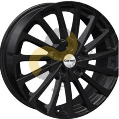 Carwel Кагра 6.5x17 5x114,3 ET49 Dia67.1 BL