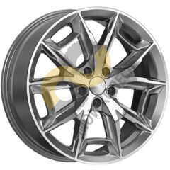 КиК Паркер 7.5x19 5x114,3 ET45 Dia67.1 GMF