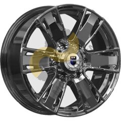 КиК Севенна 7.0x17 6x139,7  ET30 Dia106.1 Кварц  