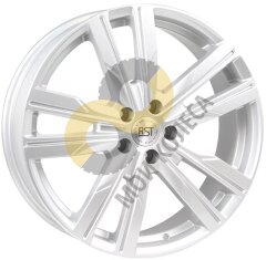 RST R089 7.0x19 5x108 ET36 Dia65.1 Silver