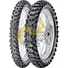 Pirelli Scorpion MX Extra X 110/90 R19 62M Задняя (Rear) ()