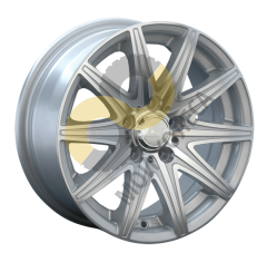 LS Wheels LS803 6.5x15 5x105  ET39 Dia56.6 SF ()