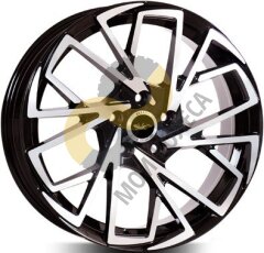 Lizardo Resolute 552 6.5x15 5x100 ET38 Dia57.1 BMF