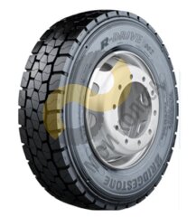 Bridgestone R-Drive 002 (RD2)