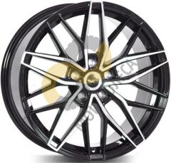 Lizardo XH689 8x18 5x114,3 ET42 Dia67.1 BMF