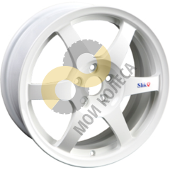 Slik L-191 6.5x16 5x112  ET45 Dia57.1 W (белый) ()