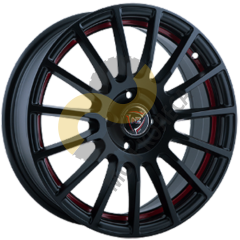 NZ F-23 6x15 5x105 ET39 Dia56.6 MBRSI