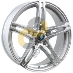Venti 1818 7.5x18 5x112  ET42 Dia66.6 Silver 