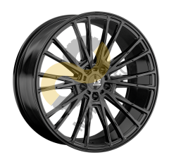 LS FlowForming RC60 9x21 5x120 ET40 Dia72.6 BK