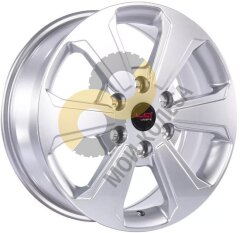 LegeArtis Concept TY578 7.5x18 6x139,7 ET60 Dia95.1 Silver