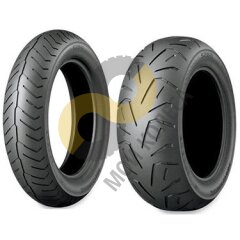 Bridgestone Exedra G853 120/70 R18 59W (G) Передняя (Front) 